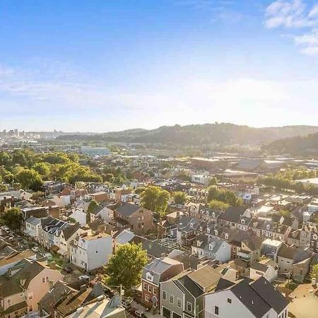 Hip And Bright Lawerenceville 2 Bed Easy Parking 피츠버그 외부 사진