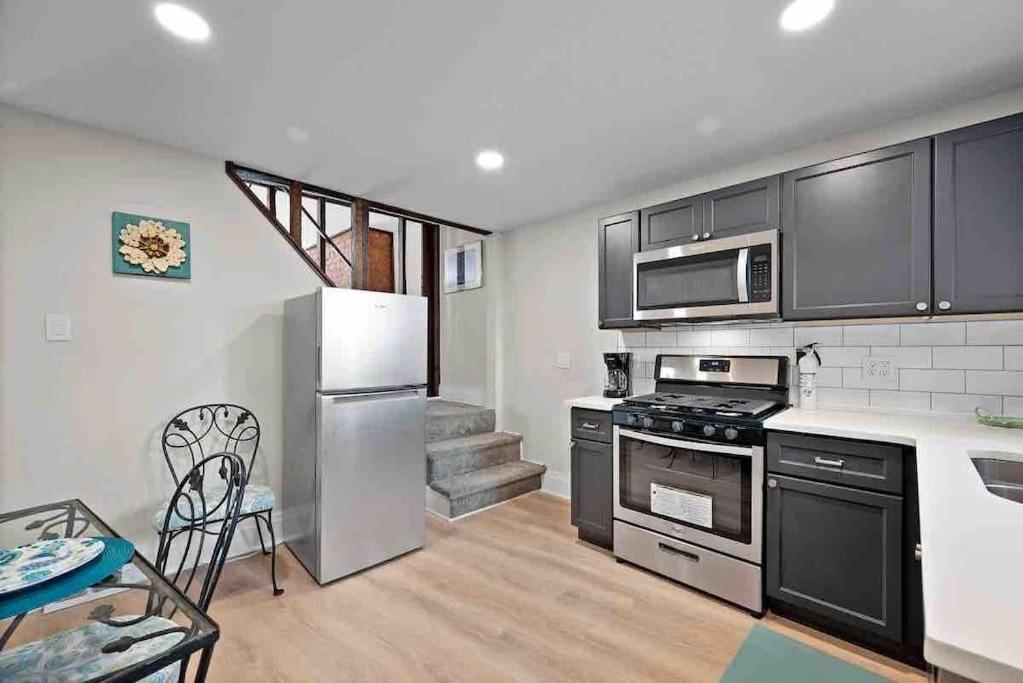 Hip And Bright Lawerenceville 2 Bed Easy Parking 피츠버그 외부 사진