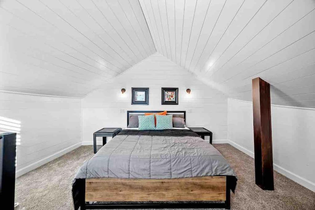 Hip And Bright Lawerenceville 2 Bed Easy Parking 피츠버그 외부 사진