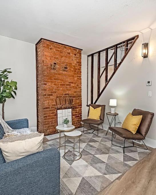 Hip And Bright Lawerenceville 2 Bed Easy Parking 피츠버그 외부 사진