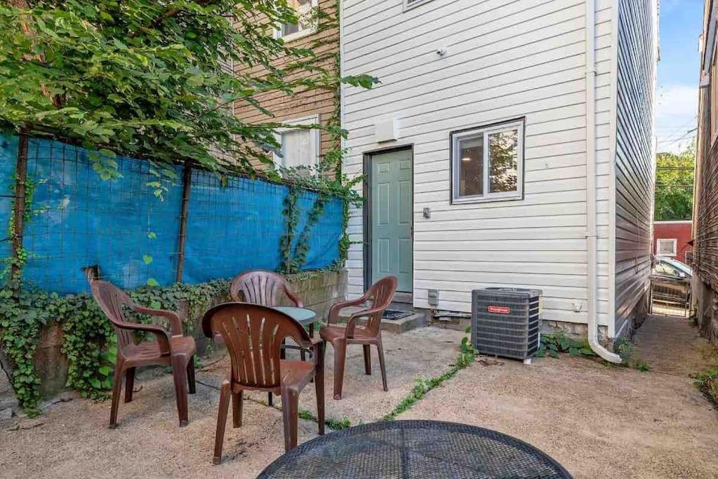 Hip And Bright Lawerenceville 2 Bed Easy Parking 피츠버그 외부 사진
