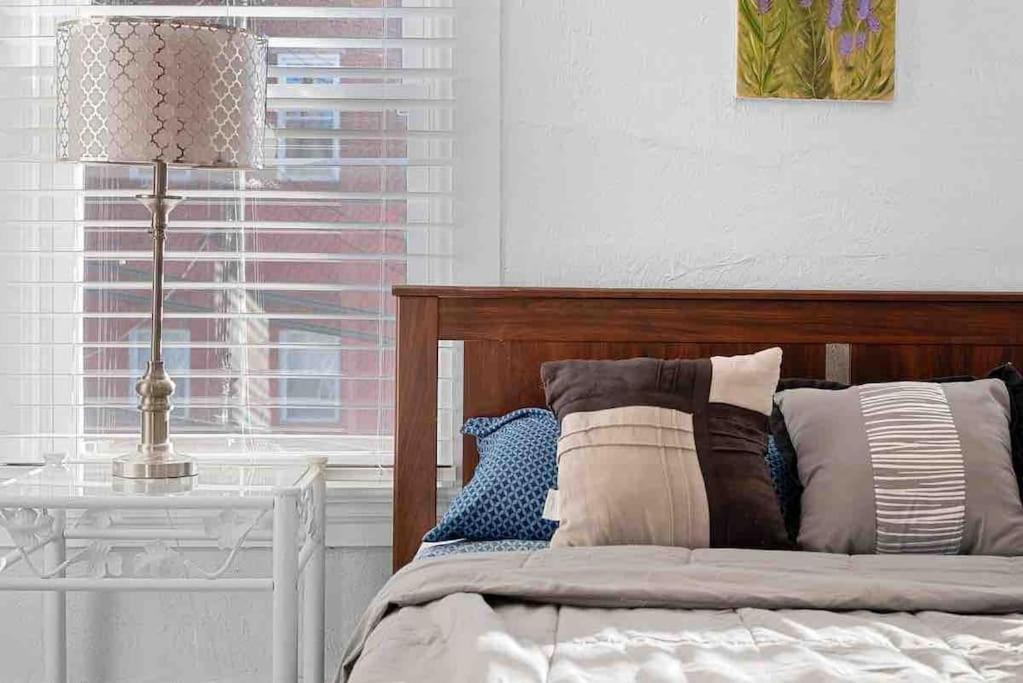 Hip And Bright Lawerenceville 2 Bed Easy Parking 피츠버그 외부 사진