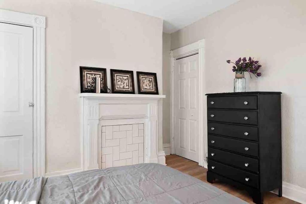 Hip And Bright Lawerenceville 2 Bed Easy Parking 피츠버그 외부 사진