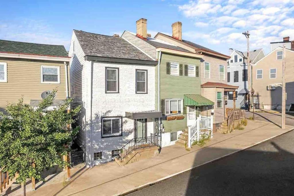 Hip And Bright Lawerenceville 2 Bed Easy Parking 피츠버그 외부 사진