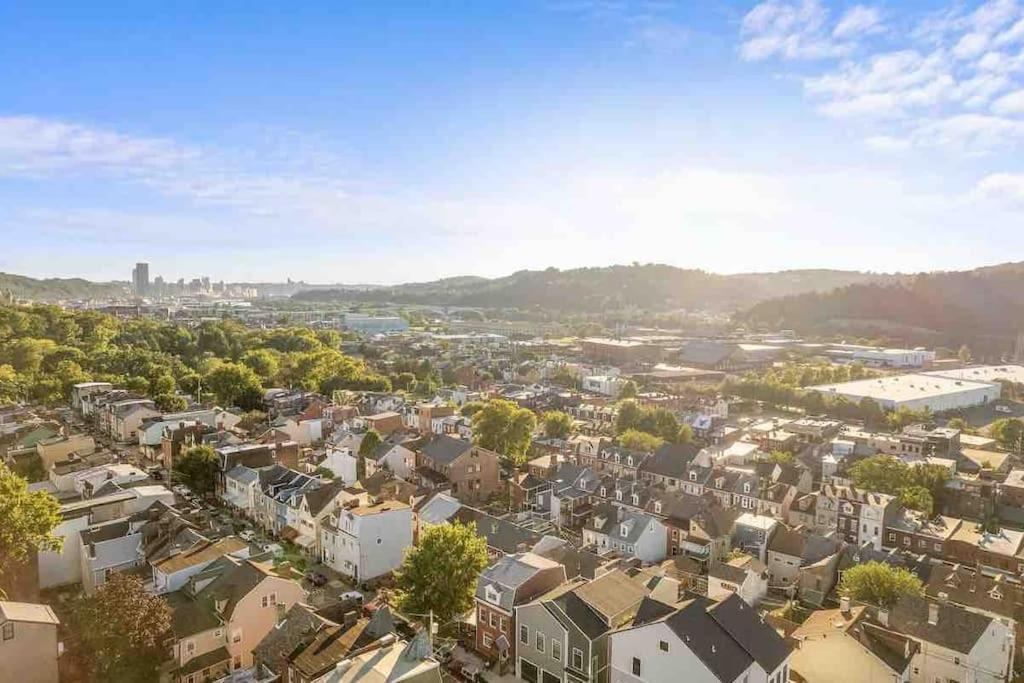 Hip And Bright Lawerenceville 2 Bed Easy Parking 피츠버그 외부 사진
